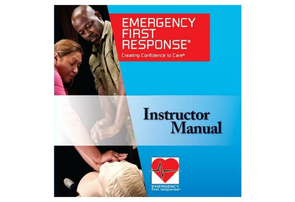 【信頼】 PADI Emergency First Responder (EFR) Instructor Manual 健康・医学