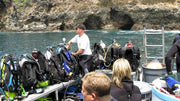 Anacapa/Santa Cruz Island Boat Diving Trip [July 28 2019]