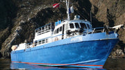Anacapa/Santa Cruz Island Boat Diving Trip [October 22nd 2023]
