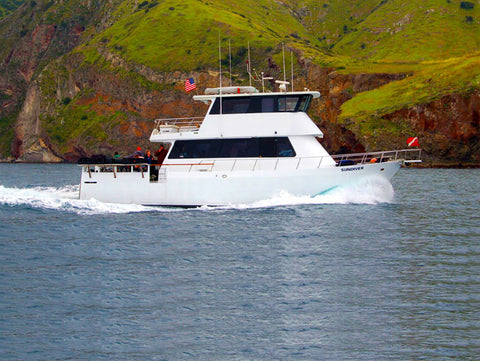 Catalina Island Boat Trip [May 2 2021]