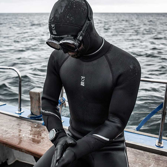 新品 Fourthelement フォースエレメント 7mmウェットスーツ Fourth Element Men's Xenos Wetsuit 7mm